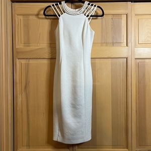 White Guess Dress